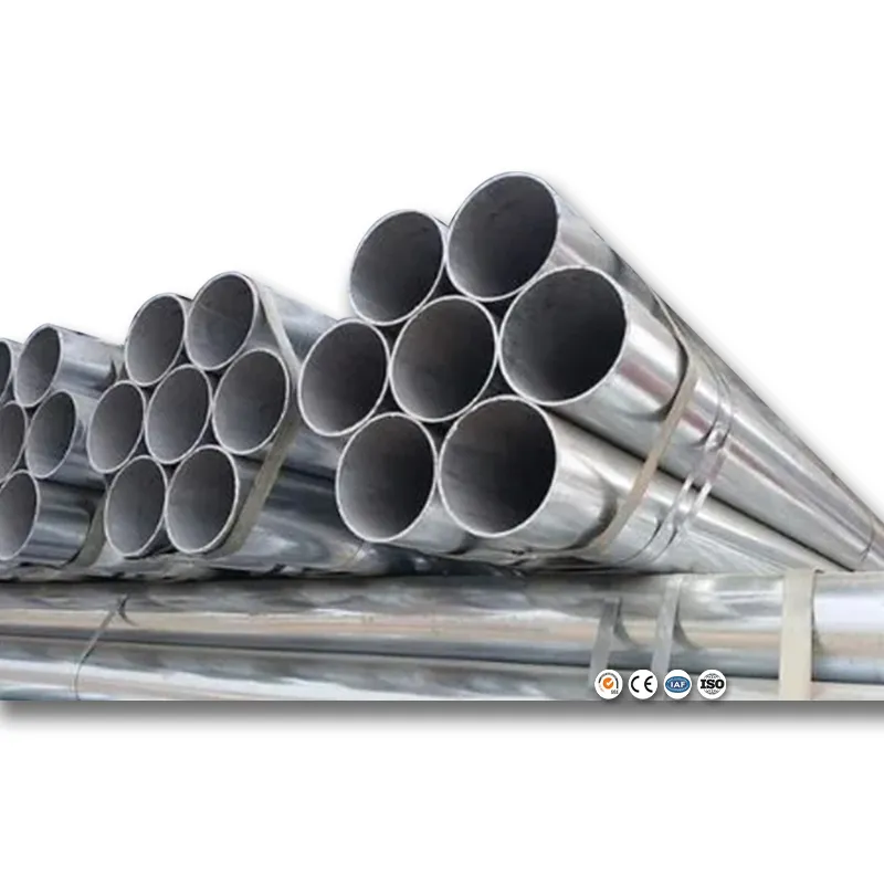 galvanized steel pipe&tube